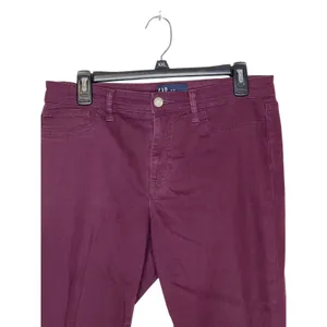 Gap Women's Favorite Jegging Mom‎ Jeans Mid-Rise Stretch Cotton Purple Size 8/29 thumbnail 2