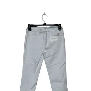Kancan Women's Jeans June Low Rise Ankle‎ Skinny Denim KC6050WT White 1/24 NWT thumbnail 11