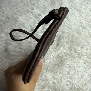 y2k COACH Brown Wristlet thumbnail 6