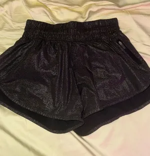 Lululemon Reflective Shorts thumbnail 1