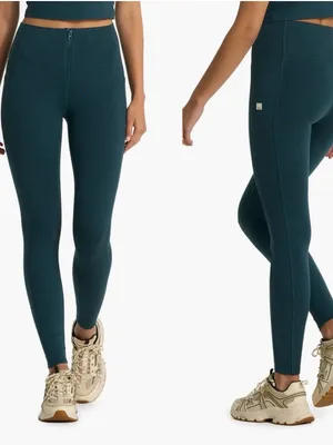 vuori | Zip-Front Legging thumbnail 3
