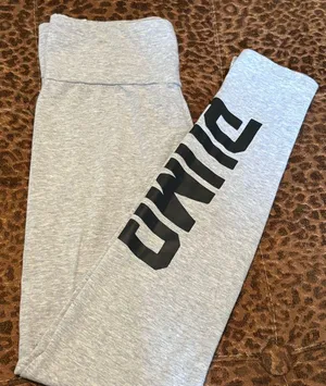 Puma Heather Gray Apparel thumbnail 1