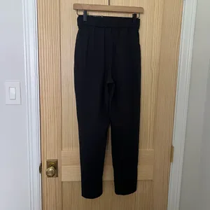 LULULEMON- Keep Moving Pant 7/8 High-Rise Black Size 4 thumbnail 4