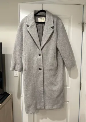 Aritzia Only Coat thumbnail 1