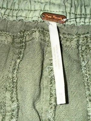 Free People big hit slouch pant thumbnail 4