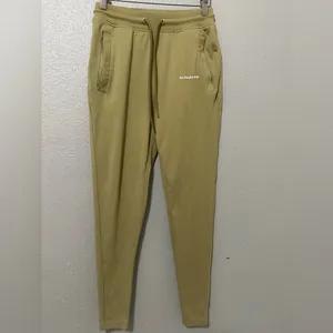 Alphalete Womens Core Joggers size M with 2 zipper pockets, activewear gym, ✨❤️ thumbnail 4