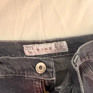 Denim Mini Skirt Size 38 thumbnail 2
