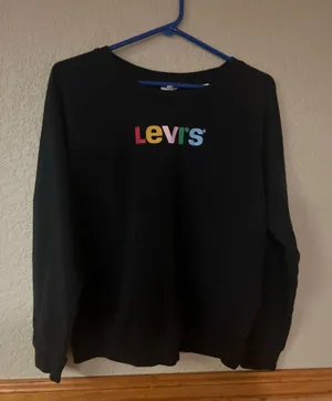 Levi’s Sweatshirt Crewneck Women’s thumbnail 1