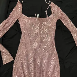Sequin Lucy in the Sky Dress thumbnail 2
