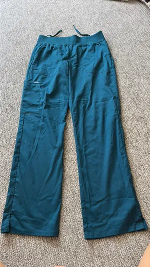 Landau scrub pants Blue Size M thumbnail 1