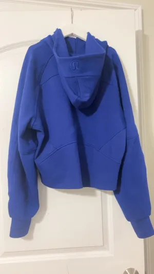 Lululemon scuba  thumbnail 2