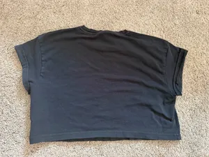 Gymshark Shirt Cropped thumbnail 2