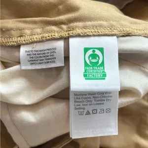 J. Crew women’s Sailor Heritage brown beige Chino Pant size 27 thumbnail 13