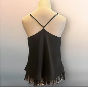 Free People "One I Love" Cami, Size XS, MSRP $68 thumbnail 3