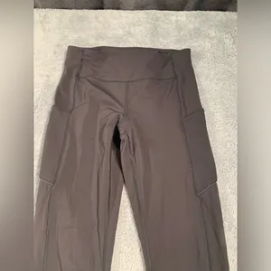 Lululemon athletica speed up tight Black Leggings 6 thumbnail 4