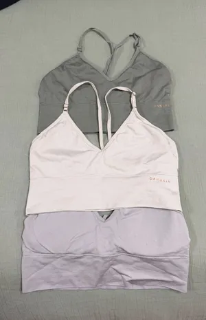 Sport Bras White Size M thumbnail 1