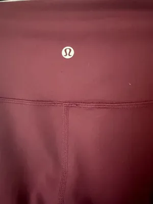 Lululemon Align Leggings High-Rise 28" 6 Pink thumbnail 8