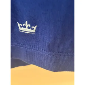 Peter Millar Womens Royal Blue Golf Polo Shirt Moisture Management Medium thumbnail 5