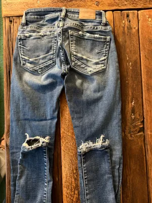 BKE Jeans Stella Low-Rise Slim Fit skinny thumbnail 2