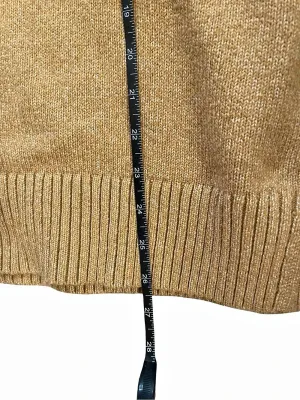 L.L.Bean Women's SuperSoft Waffle Sweater, Turtleneck Brown Medium thumbnail 6