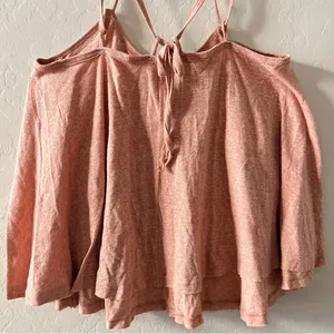 FP We The Free Rust Tie Tank Top thumbnail 5