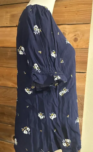 Elodie Floral Blouse thumbnail 2