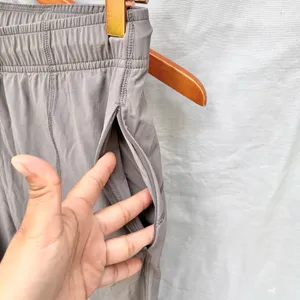 Outdoor Voices | Jog Pant Cl In Thunder Gray Drawstring Medium Midrise Tapered thumbnail 5
