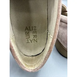 Naturalizer Payson 2 Dusty‎ Rose Slip On Velvet Women's Loafers 9 Casual Comfort thumbnail 7