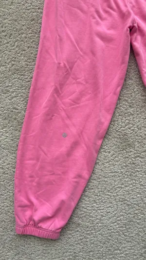 Lululemon Sweatpants Joggers Pink thumbnail 4
