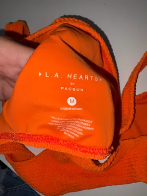 PacSun Bikini Set LA Hearts thumbnail 3