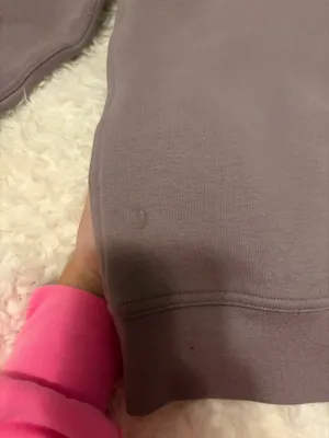 Lululemon logo crewneck  thumbnail 3