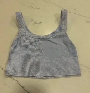 Quiet Storm Top Tank Ribbed nikibiki thumbnail 1
