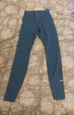 Light Blue Nike Leggings thumbnail 1