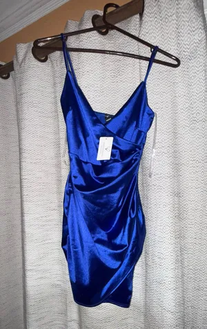 Windsor Homecoming Dress Blue thumbnail 1