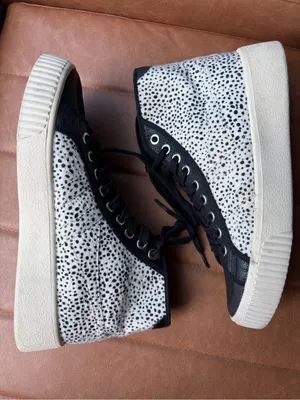 Gola Baseline High Safari Pure high-top sneakers thumbnail 4