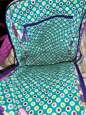 Vera Bradley Backpack thumbnail 4