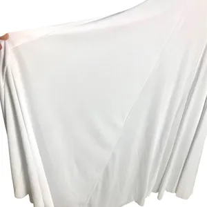 Body Wrappers Praise Dance Dress M White Green Praise Liturgical Worship White thumbnail 5