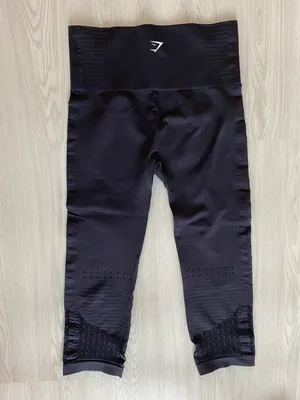 Gym Shark Cropped Leggings thumbnail 6