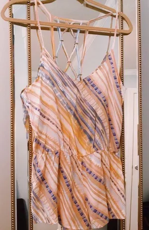 DV by Dolce Vita Romper thumbnail 3