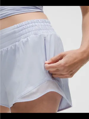 Lululemon Hotty Hot HR Short 2.5” Lined thumbnail 4