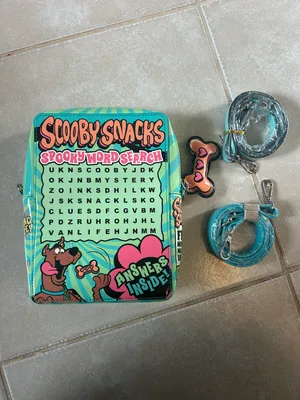 Scooby Doo Bag/purse Multiple thumbnail 3
