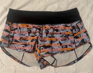 Lululemon Speed Up Shorts 2.5 thumbnail 1