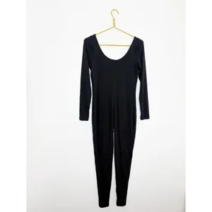 Bumpsuit The Celine Jumpsuit Black Size Medium Long Sleeve Unitard Maternity thumbnail 11
