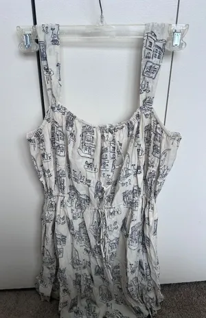 Abercrombie Traveler Dress thumbnail 1
