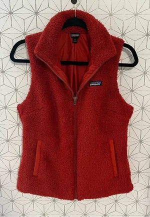 Patagonia Los Gatos Red Vest thumbnail 1