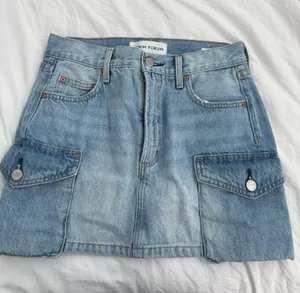 Aritzia Denim Forum Skirt thumbnail 1