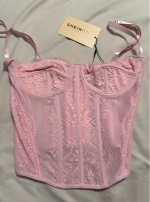 Shein Corset thumbnail 1