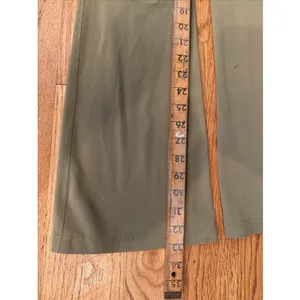 Lululemon 4 groove nulu super high rise flare pants leggings‎ Sage green yoga thumbnail 5