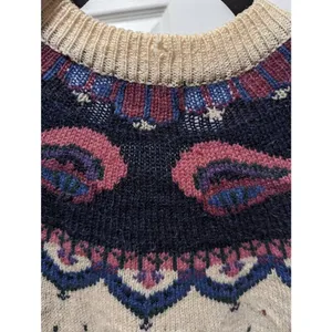 Woolrich vintage wool blend cardigan Medium thumbnail 5