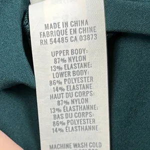 Offline by Aerie Real Me Active Dress Women’s Large Green Athleisure Tennis thumbnail 4